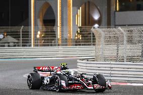 F1 Grand Prix Of Abu Dhabi