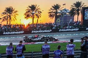 F1 Grand Prix Of Abu Dhabi