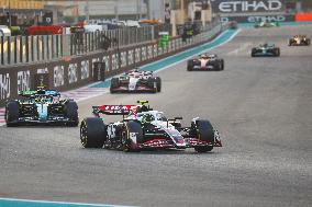 F1 Grand Prix Of Abu Dhabi