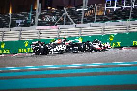 F1 Grand Prix Of Abu Dhabi