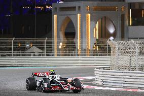 F1 Grand Prix Of Abu Dhabi