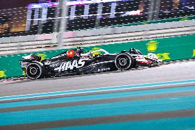 F1 Grand Prix Of Abu Dhabi