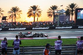 F1 Grand Prix Of Abu Dhabi