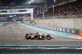 F1 Grand Prix Of Abu Dhabi