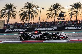 F1 Grand Prix Of Abu Dhabi