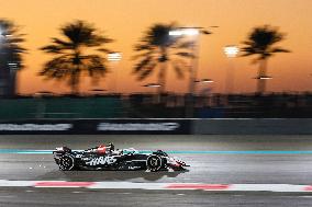 F1 Grand Prix Of Abu Dhabi