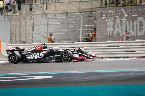 F1 Grand Prix Of Abu Dhabi