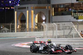 F1 Grand Prix Of Abu Dhabi