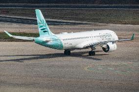 Cyprus Airways Airbus A220