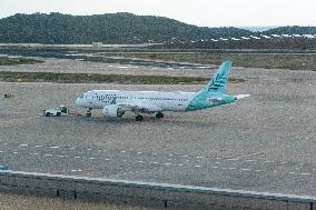 Cyprus Airways Airbus A220