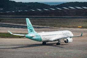 Cyprus Airways Airbus A220