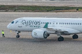 Cyprus Airways Airbus A220