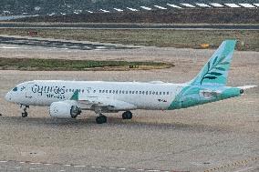 Cyprus Airways Airbus A220