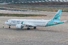 Cyprus Airways Airbus A220