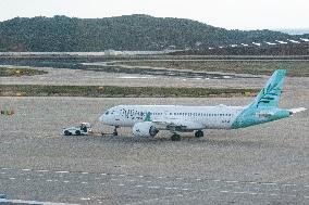 Cyprus Airways Airbus A220