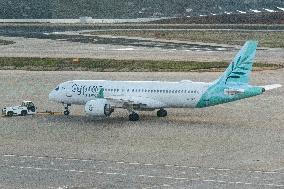 Cyprus Airways Airbus A220