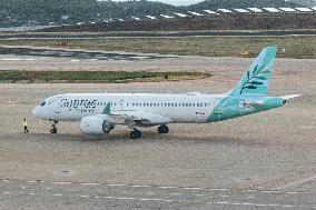 Cyprus Airways Airbus A220