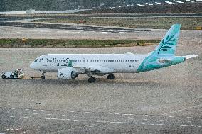 Cyprus Airways Airbus A220