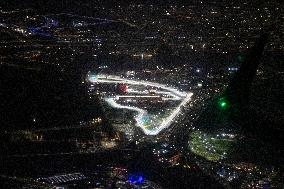 Yas Marina Circuit After The F1 Abu Dhabi Grand Prix