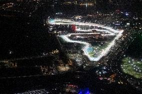 Yas Marina Circuit After The F1 Abu Dhabi Grand Prix