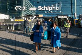 Amsterdam Schiphol Airport