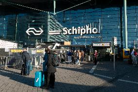 Amsterdam Schiphol Airport