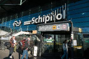 Amsterdam Schiphol Airport