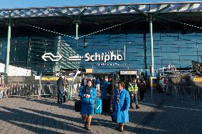 Amsterdam Schiphol Airport