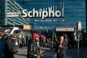 Amsterdam Schiphol Airport