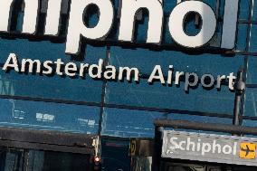 Amsterdam Schiphol Airport