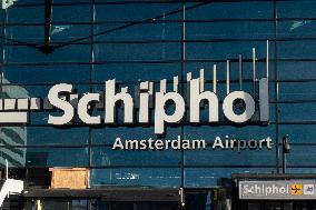 Amsterdam Schiphol Airport