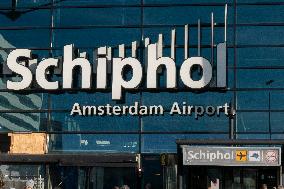 Amsterdam Schiphol Airport