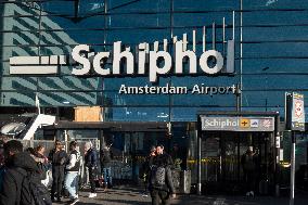 Amsterdam Schiphol Airport