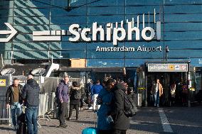 Amsterdam Schiphol Airport