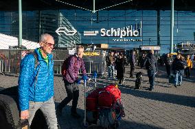 Amsterdam Schiphol Airport