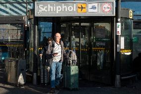 Amsterdam Schiphol Airport