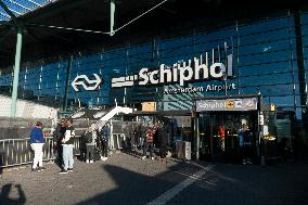 Amsterdam Schiphol Airport