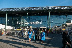 Amsterdam Schiphol Airport