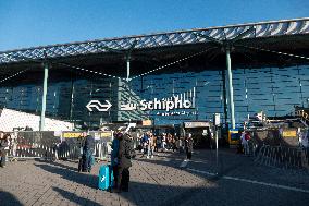 Amsterdam Schiphol Airport