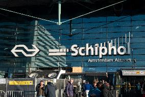 Amsterdam Schiphol Airport