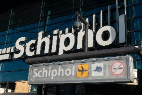 Amsterdam Schiphol Airport