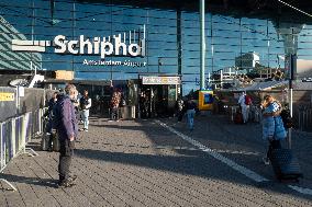 Amsterdam Schiphol Airport