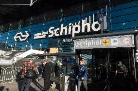 Amsterdam Schiphol Airport