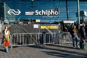 Amsterdam Schiphol Airport