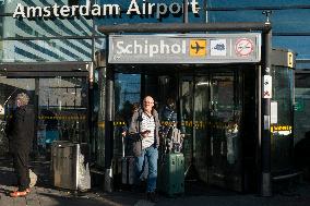 Amsterdam Schiphol Airport