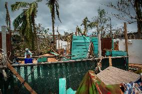 Hundreds Feared Dead As Cyclone Chido Devastates Mayotte