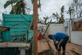 Hundreds Feared Dead As Cyclone Chido Devastates Mayotte