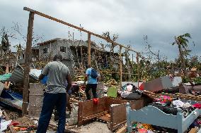 Hundreds Feared Dead As Cyclone Chido Devastates Mayotte