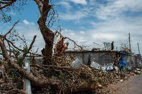 Hundreds Feared Dead As Cyclone Chido Devastates Mayotte