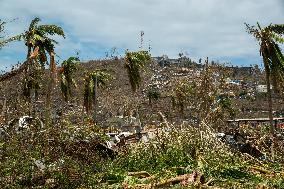 Hundreds Feared Dead As Cyclone Chido Devastates Mayotte